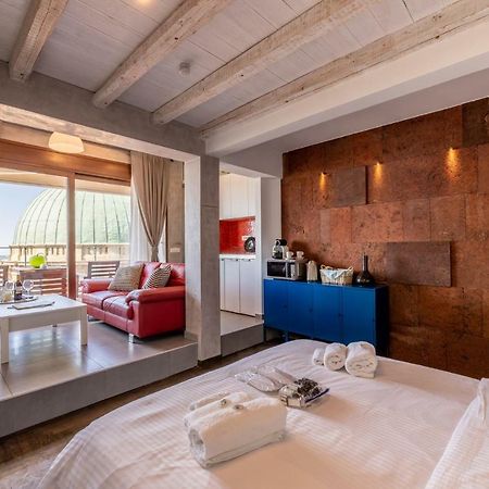 Top Kolonaki Studio+Terrace Stunning Acropolis Views Athene Buitenkant foto
