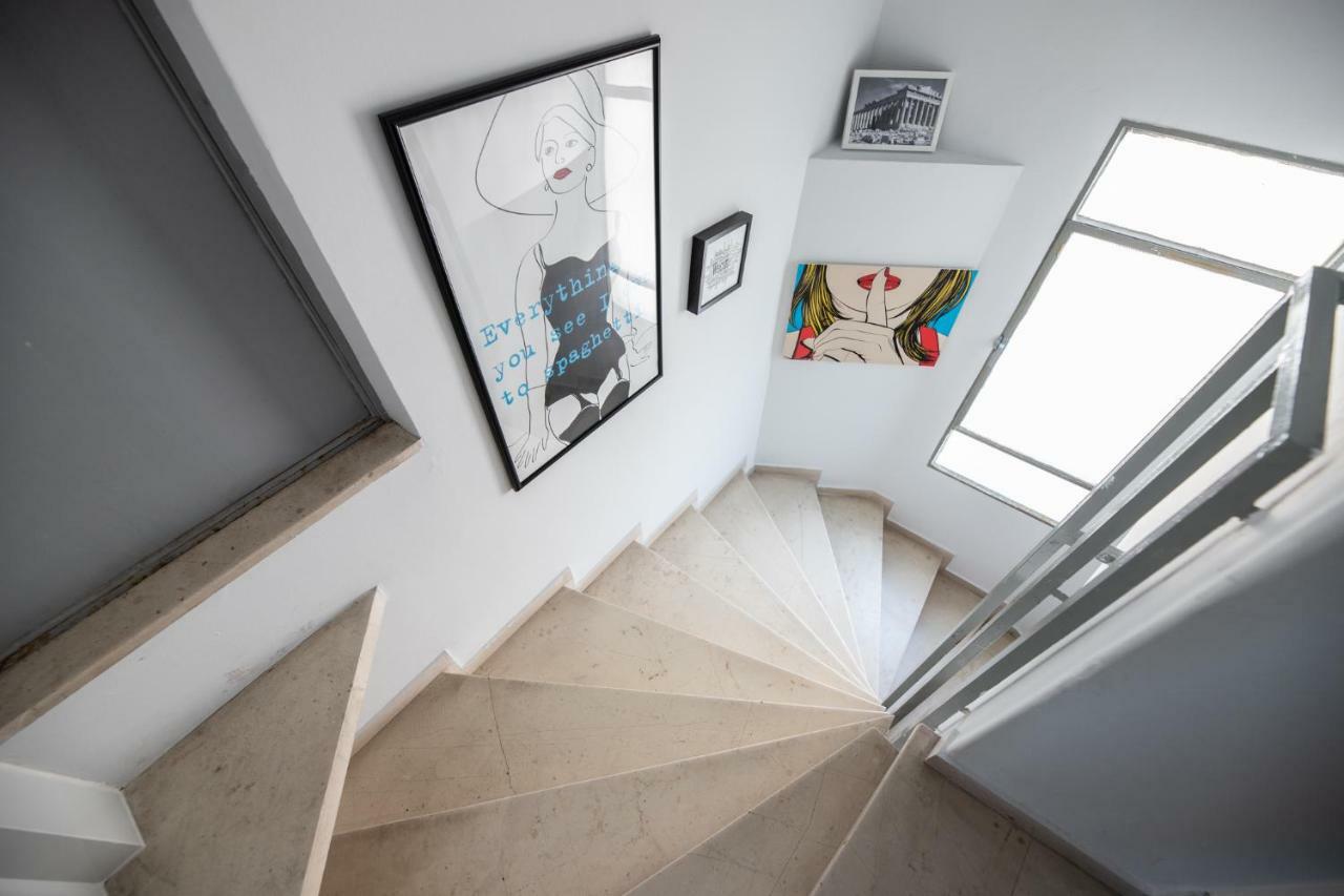 Top Kolonaki Studio+Terrace Stunning Acropolis Views Athene Buitenkant foto