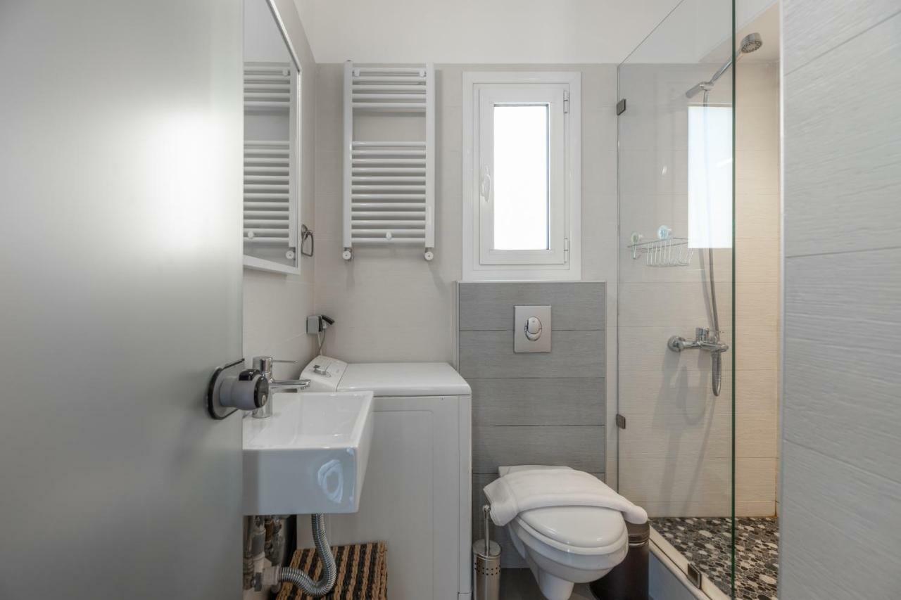 Top Kolonaki Studio+Terrace Stunning Acropolis Views Athene Buitenkant foto