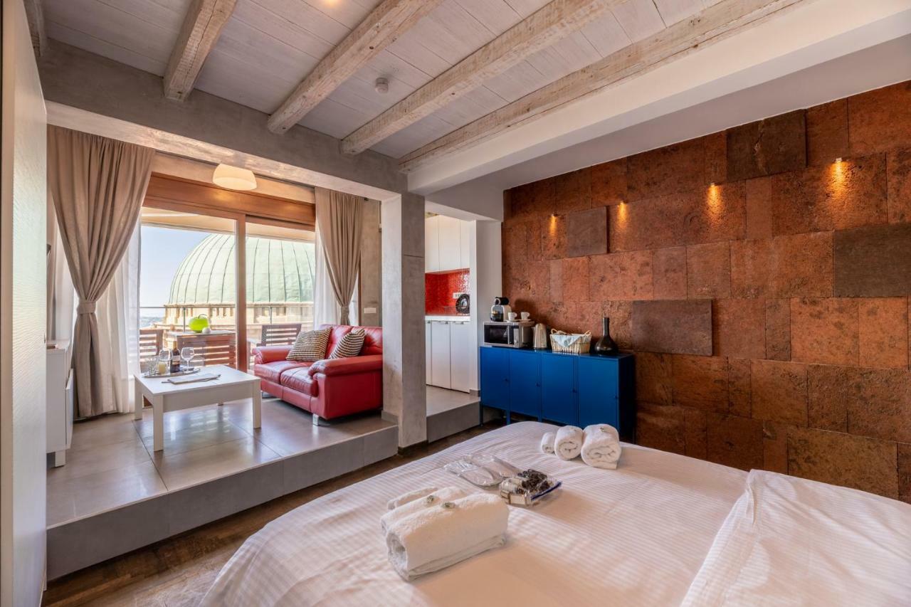Top Kolonaki Studio+Terrace Stunning Acropolis Views Athene Buitenkant foto