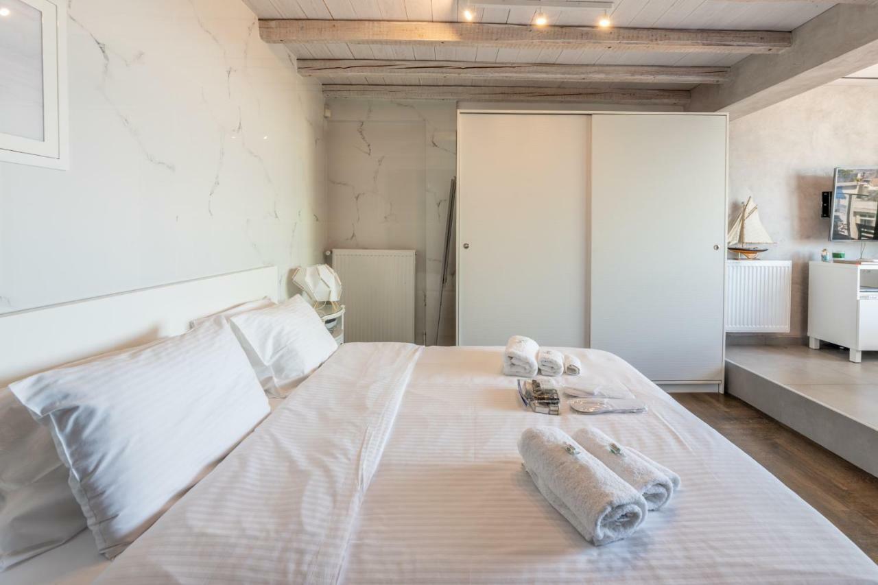 Top Kolonaki Studio+Terrace Stunning Acropolis Views Athene Buitenkant foto